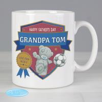 Personalised Me to You Bear Football Mug Extra Image 2 Preview